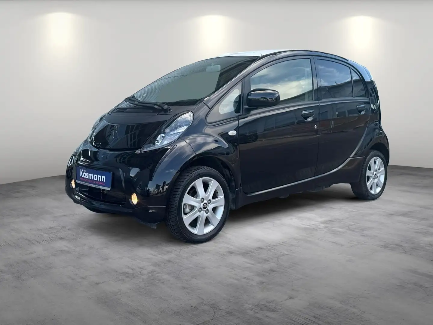 Citroen C-Zero C-ZERO BLUETOOTH SHZ Schwarz - 2