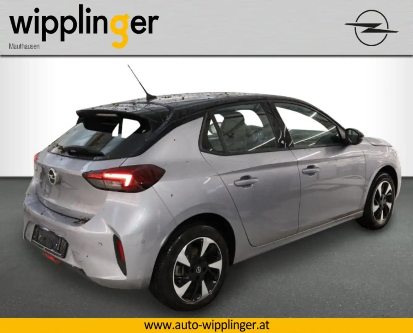 Opel Corsa E-CORSA GS 3-phasig 136PS Elektro LP € 43.803,- Grau - 2