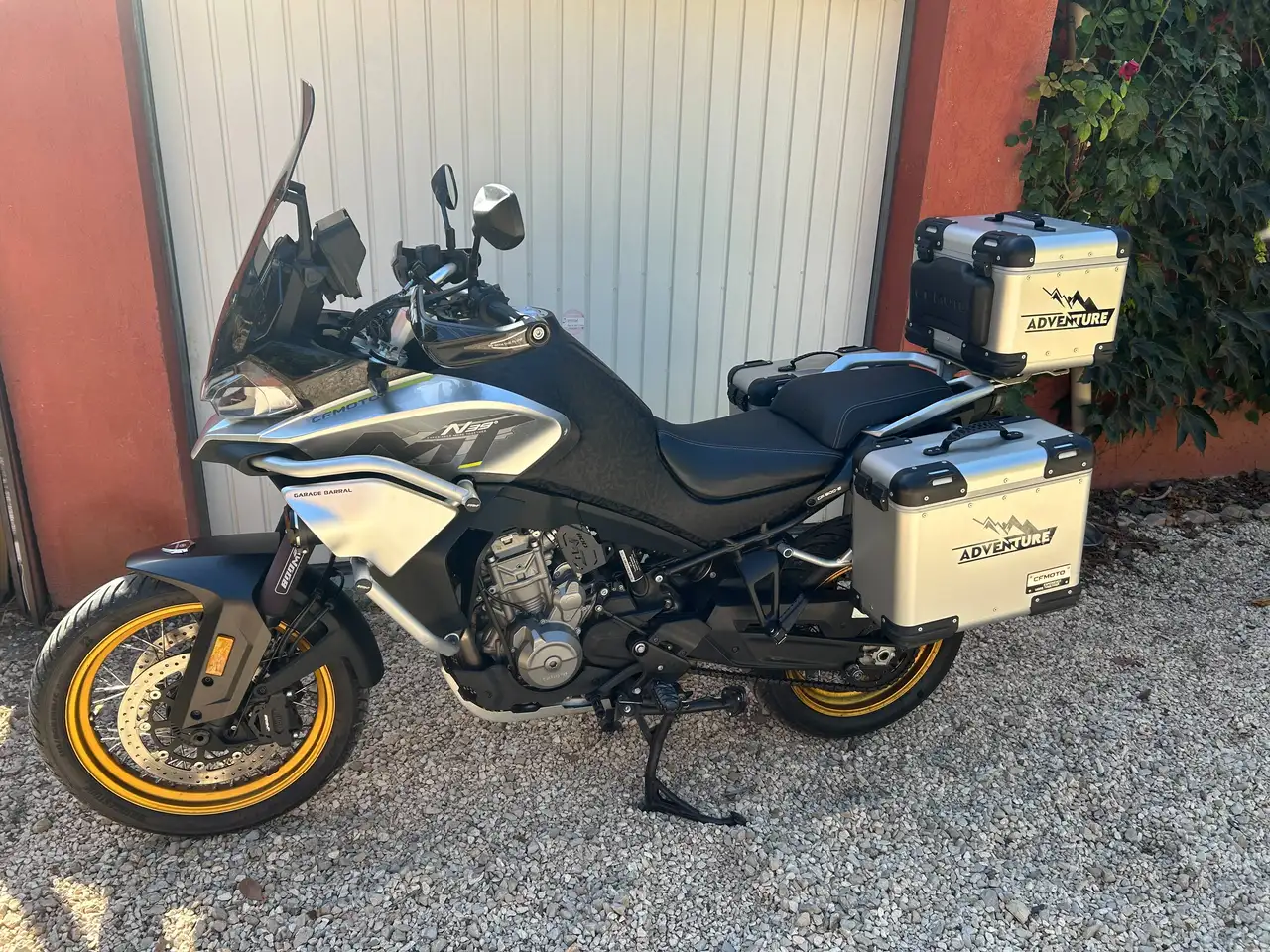Cfmoto 800 MT