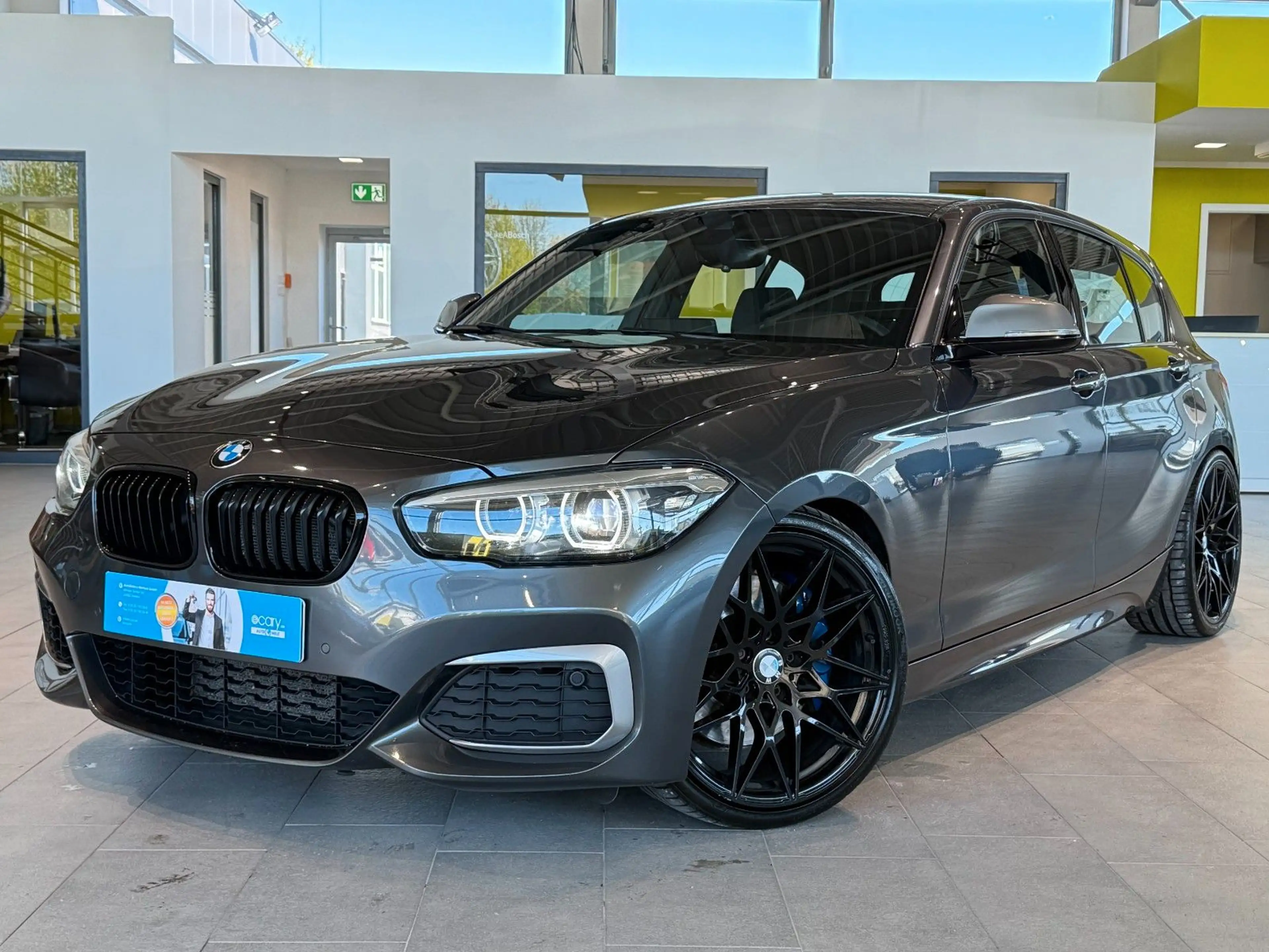 BMW 140 1 Limousine 5-trg. M140 i Special Edition