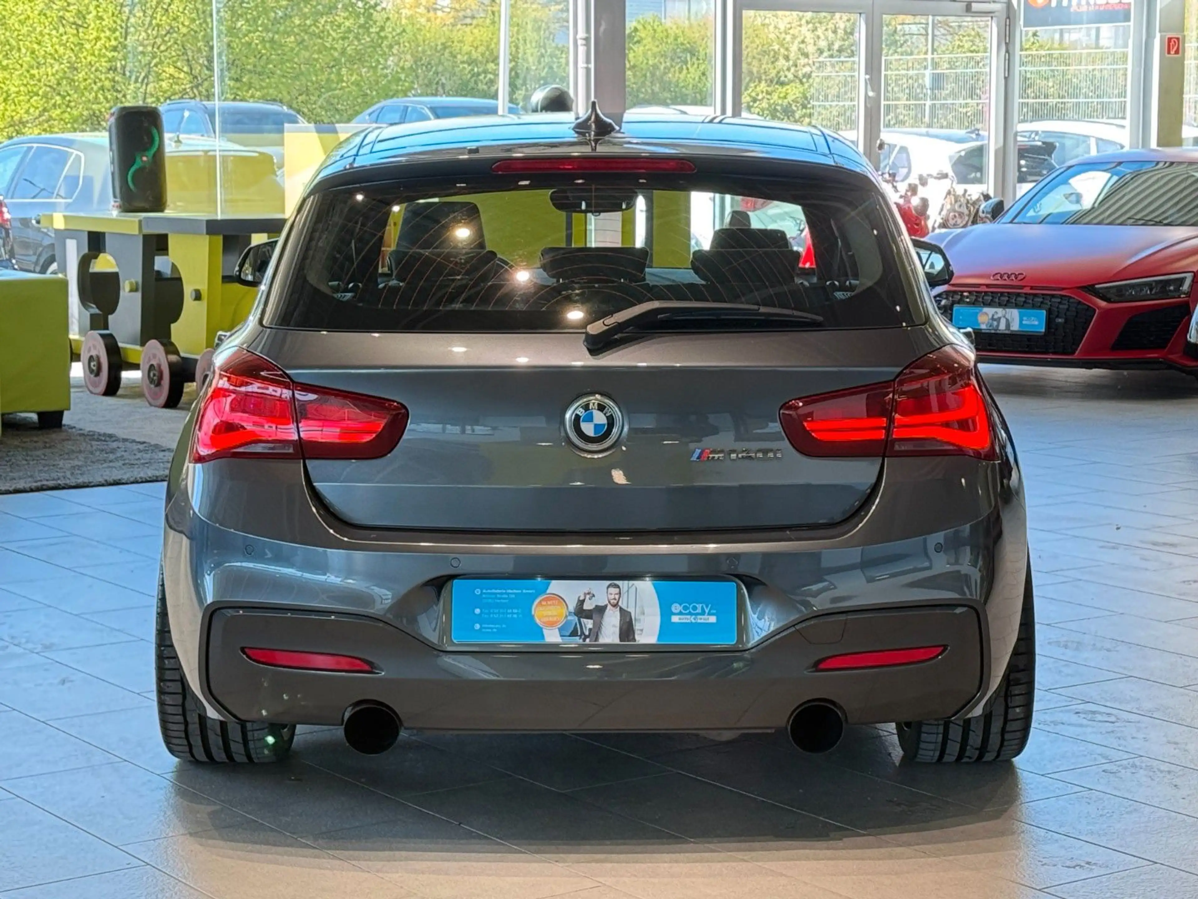 BMW 140 1 Limousine 5-trg. M140 i Special Edition — photo 5