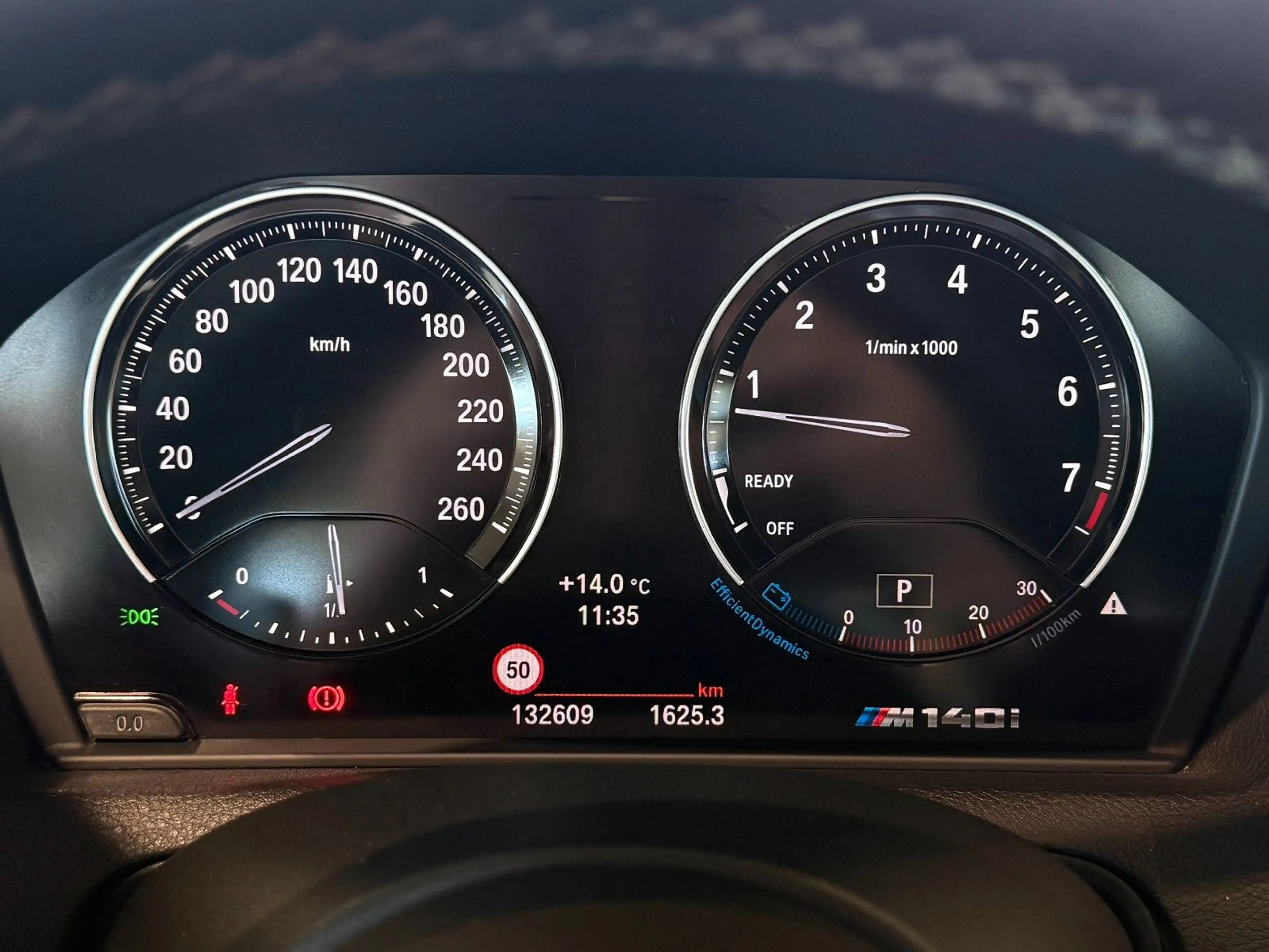 BMW 140 1 Limousine 5-trg. M140 i Special Edition — photo 15