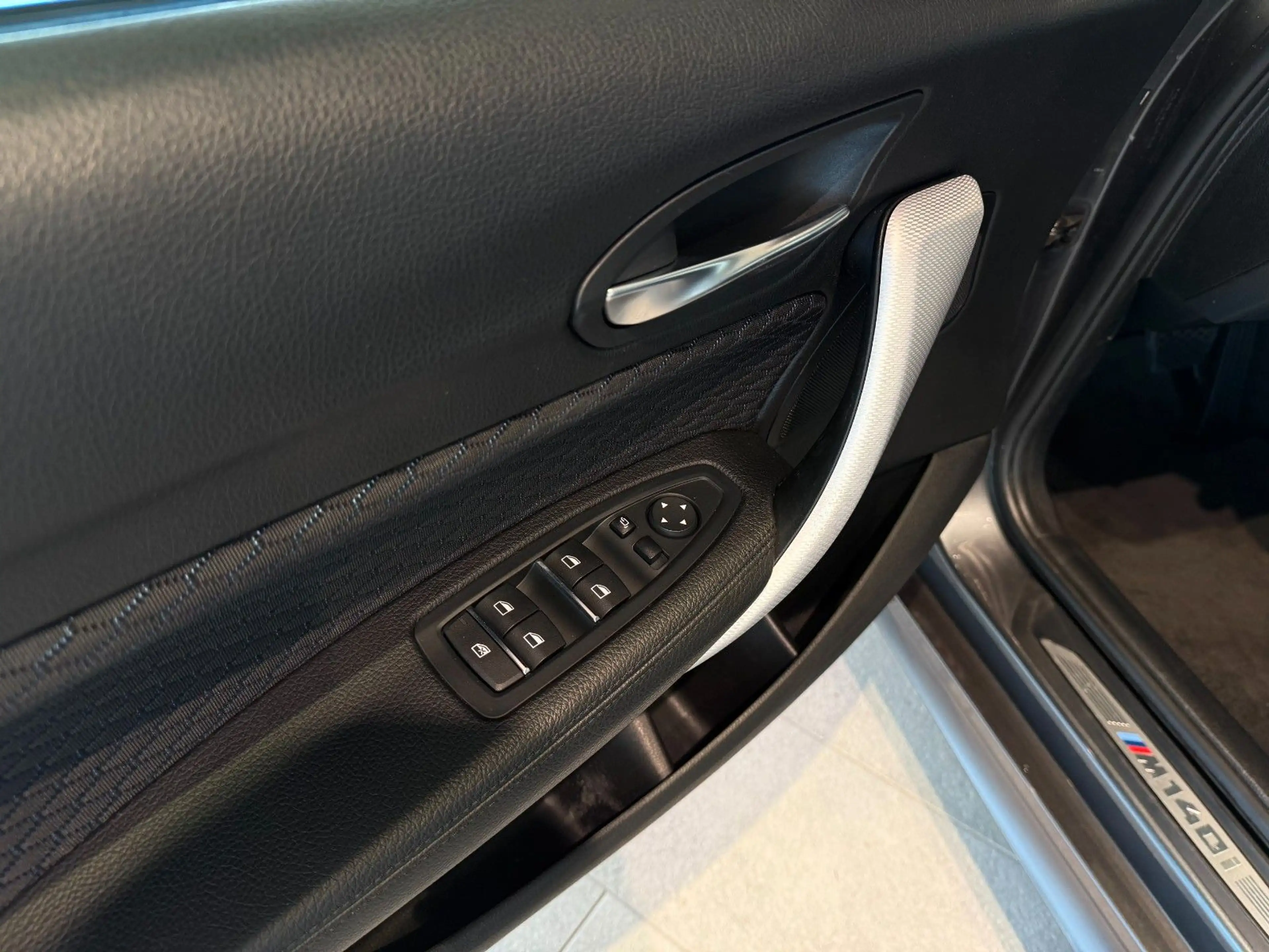 BMW 140 1 Limousine 5-trg. M140 i Special Edition — photo 10