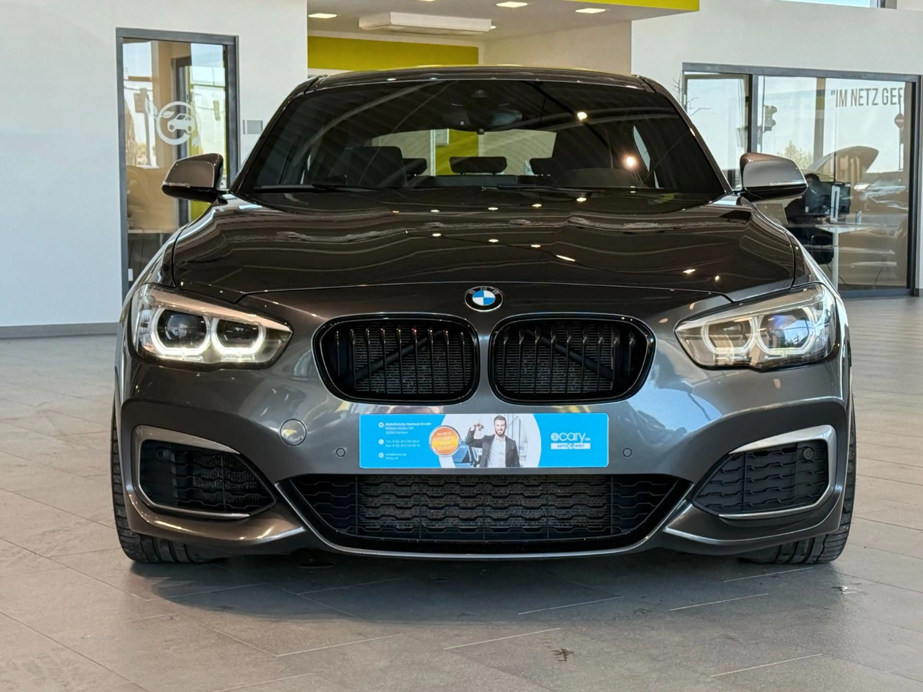 BMW 140 1 Limousine 5-trg. M140 i Special Edition — photo 9