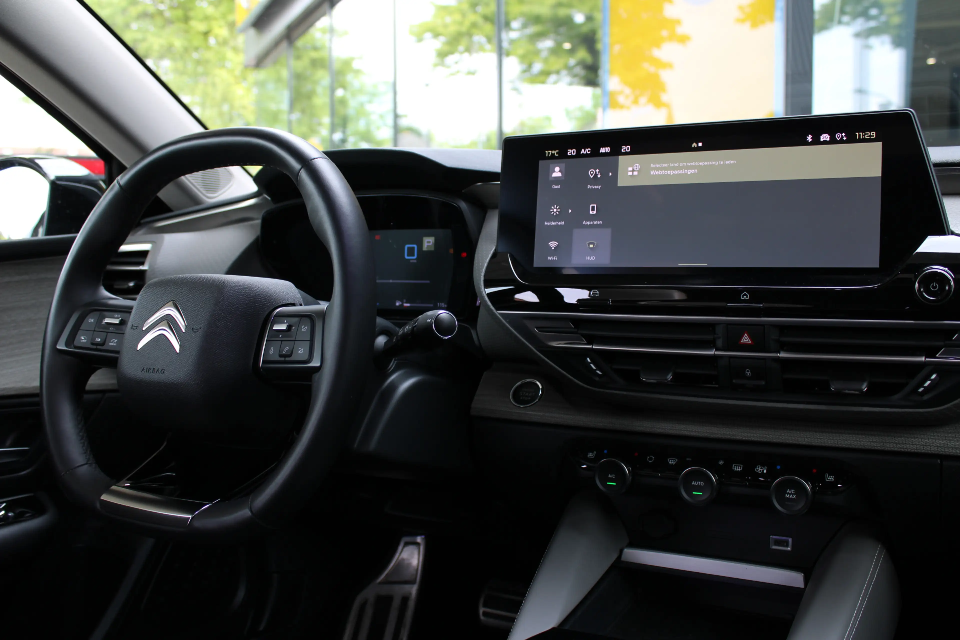 Citroen C5 X 1.6 Plug-in Hybrid 225 Shine | Panoramadak | Massa — photo 16