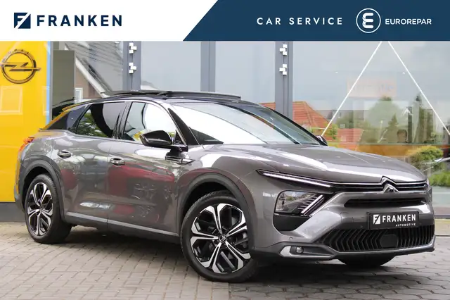 Citroen C5 X 1.6 Plug-in Hybrid 225 Shine | Panoramadak | Massa