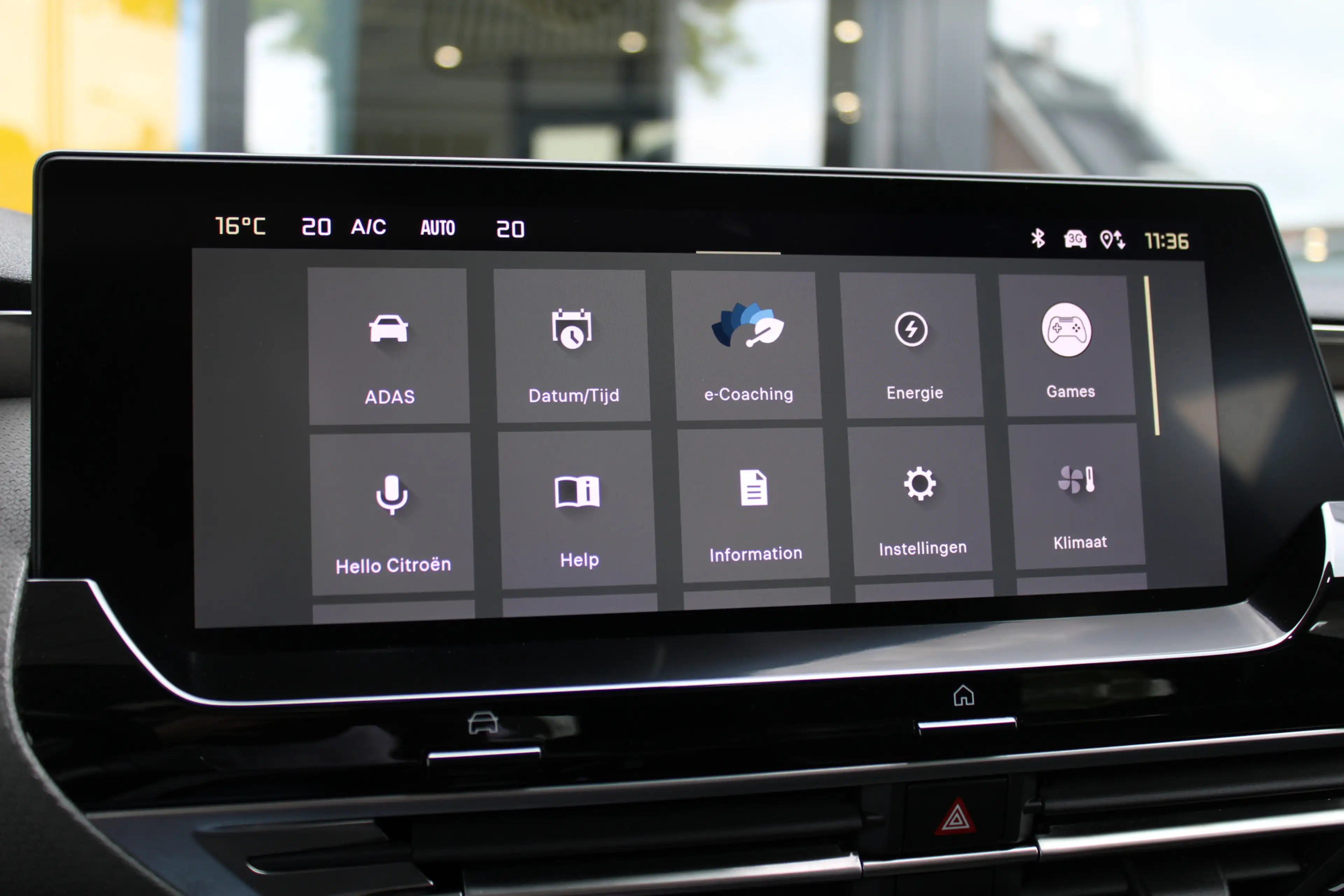 Citroen C5 X 1.6 Plug-in Hybrid 225 Shine | Panoramadak | Massa — photo 38