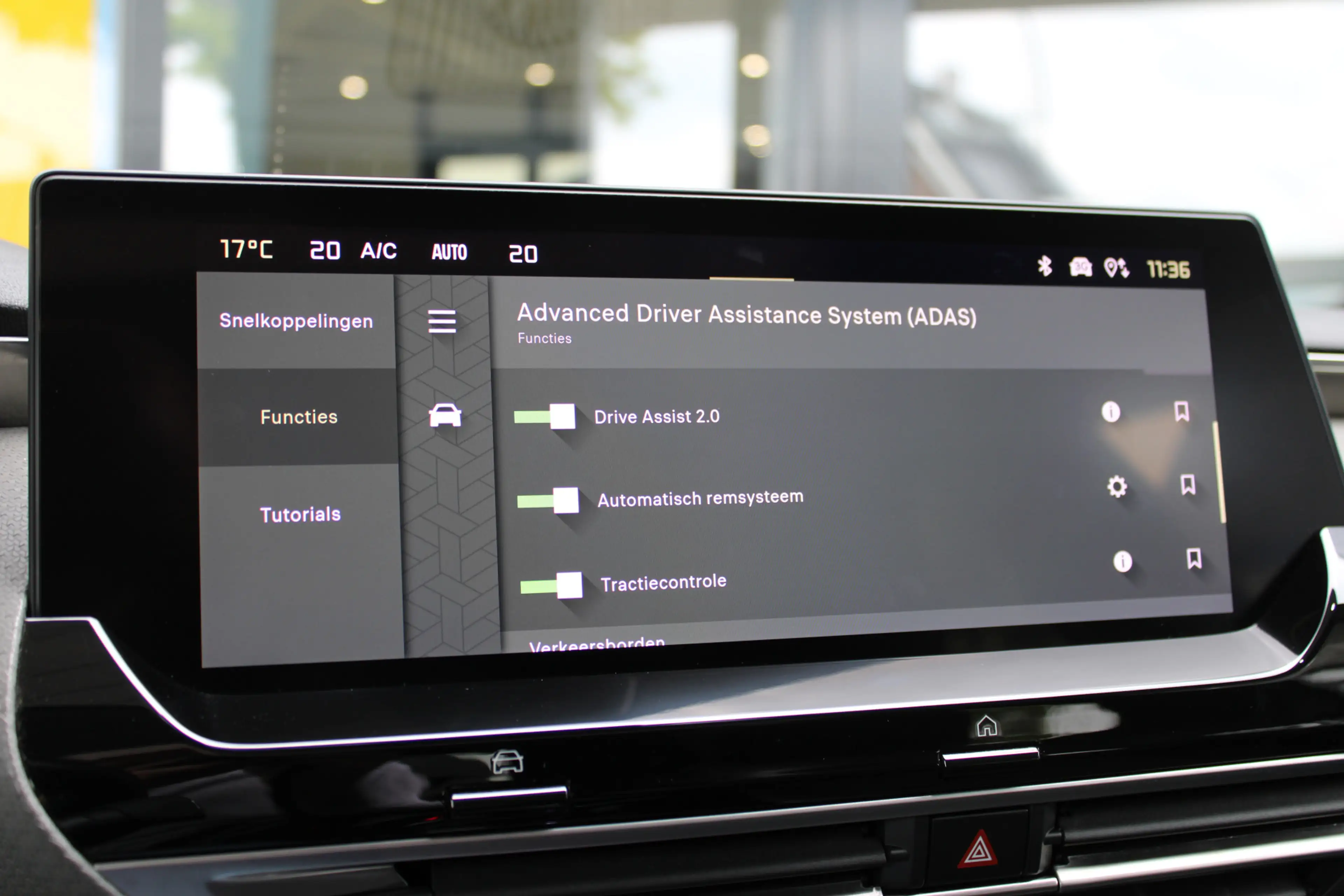 Citroen C5 X 1.6 Plug-in Hybrid 225 Shine | Panoramadak | Massa — photo 36