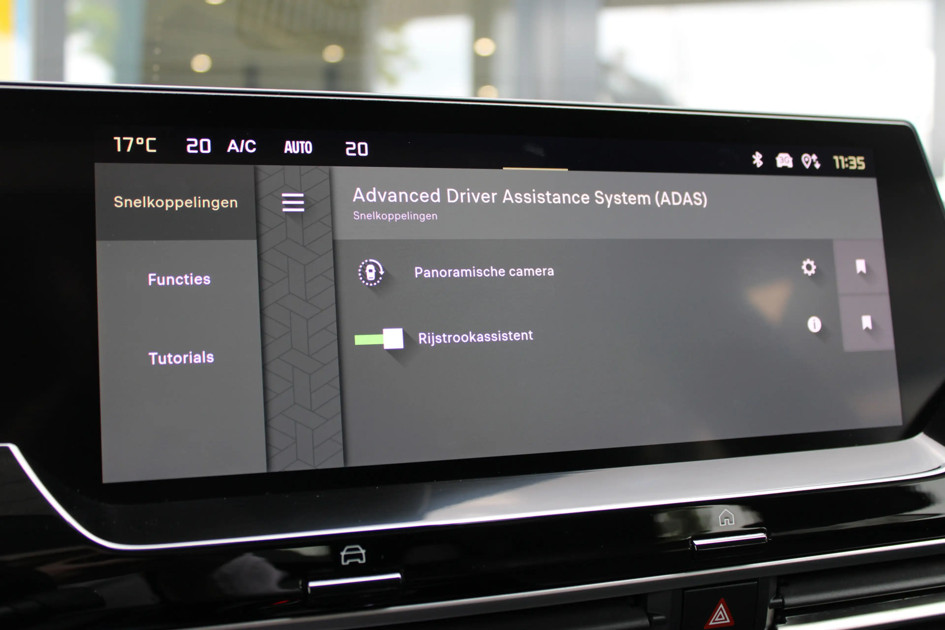 Citroen C5 X 1.6 Plug-in Hybrid 225 Shine | Panoramadak | Massa — photo 35