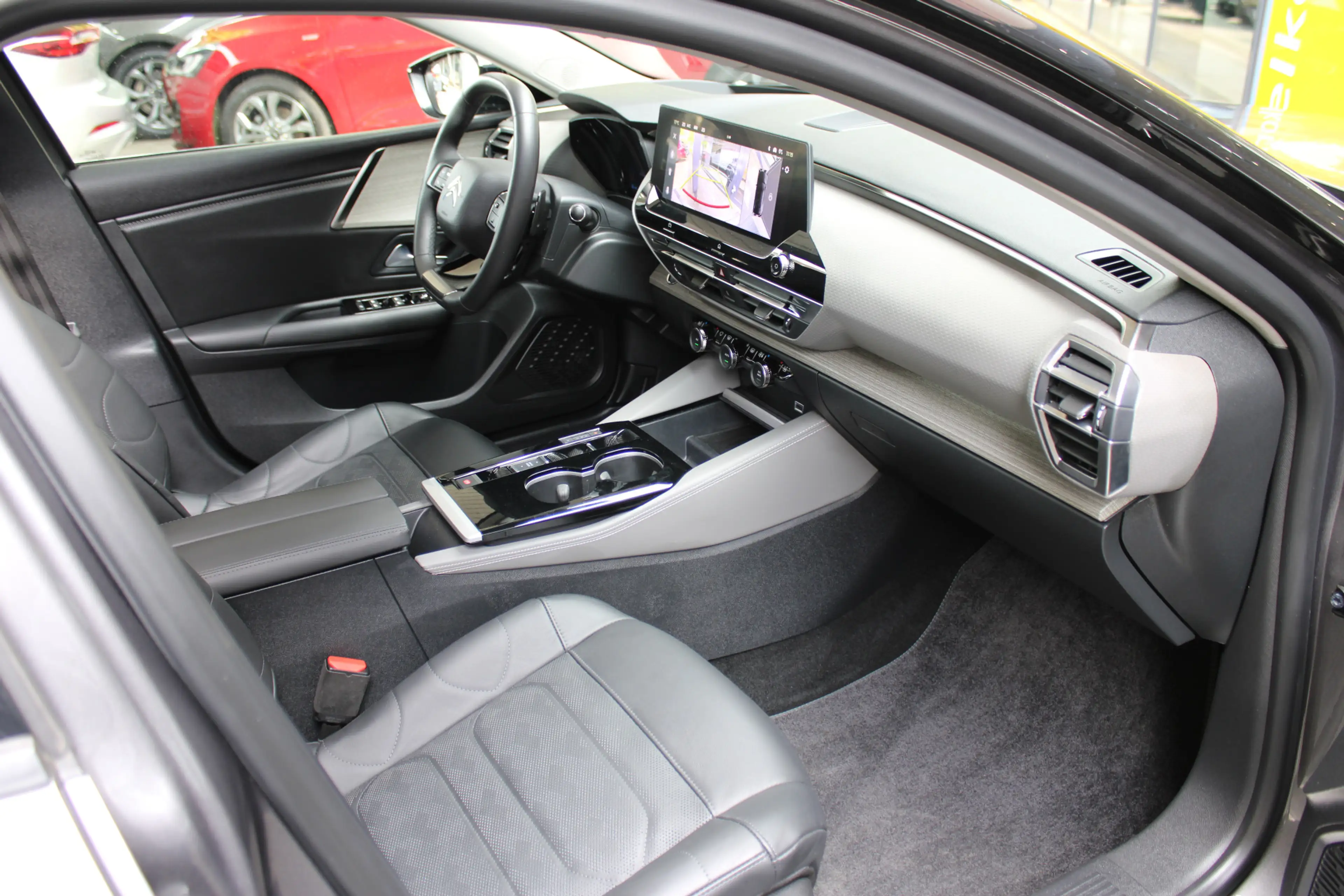 Citroen C5 X 1.6 Plug-in Hybrid 225 Shine | Panoramadak | Massa — photo 6