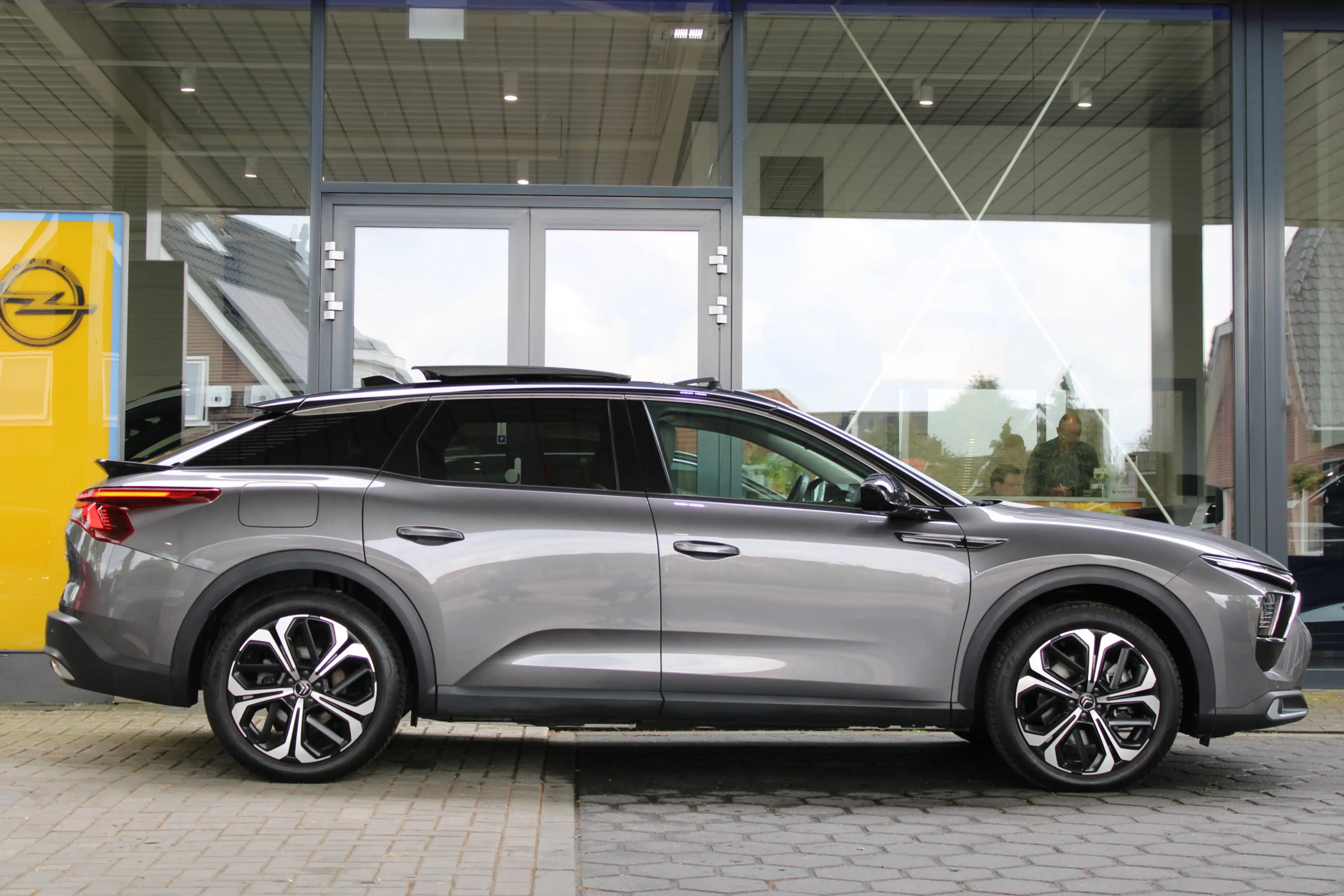 Citroen C5 X 1.6 Plug-in Hybrid 225 Shine | Panoramadak | Massa — photo 2