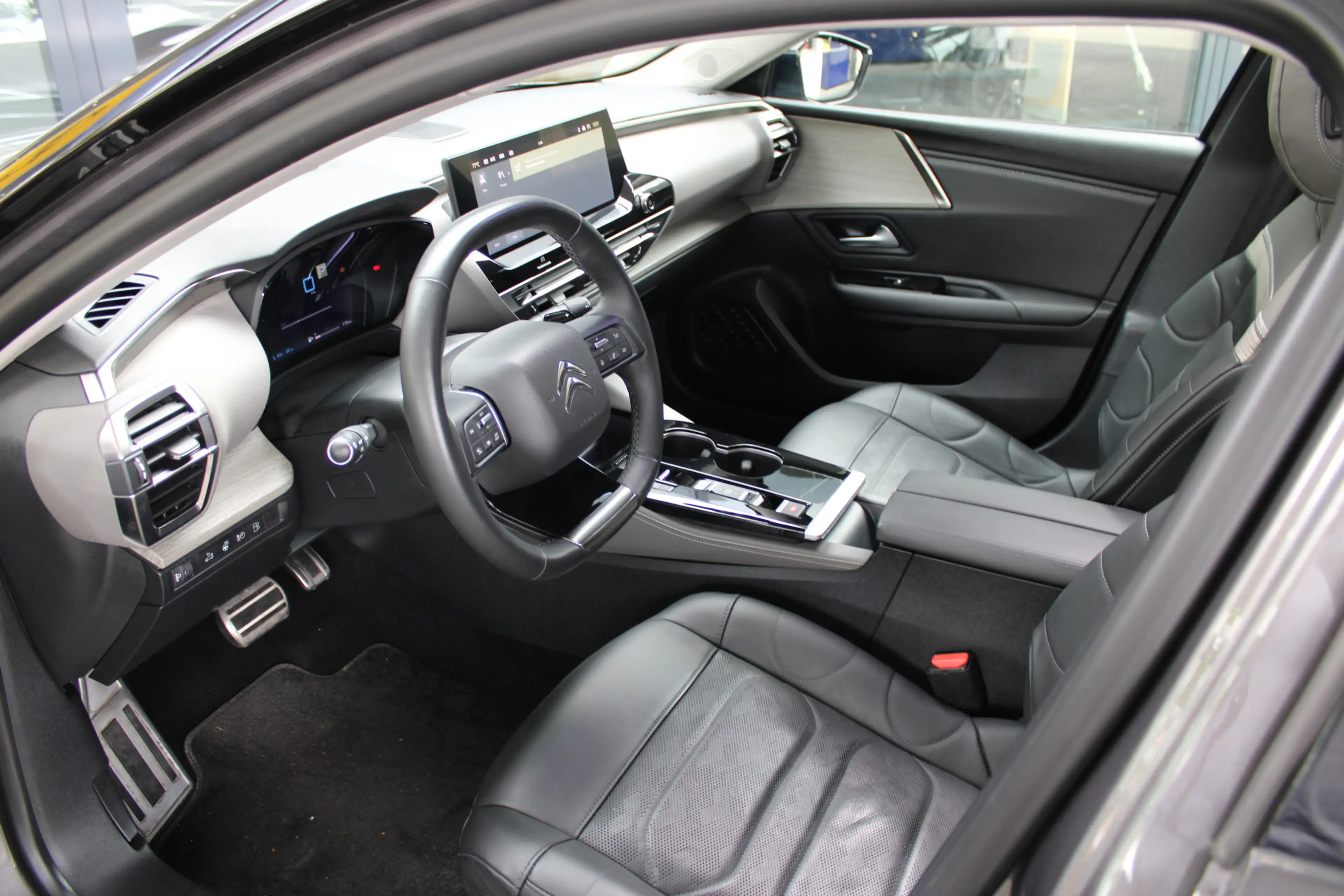 Citroen C5 X 1.6 Plug-in Hybrid 225 Shine | Panoramadak | Massa — photo 4