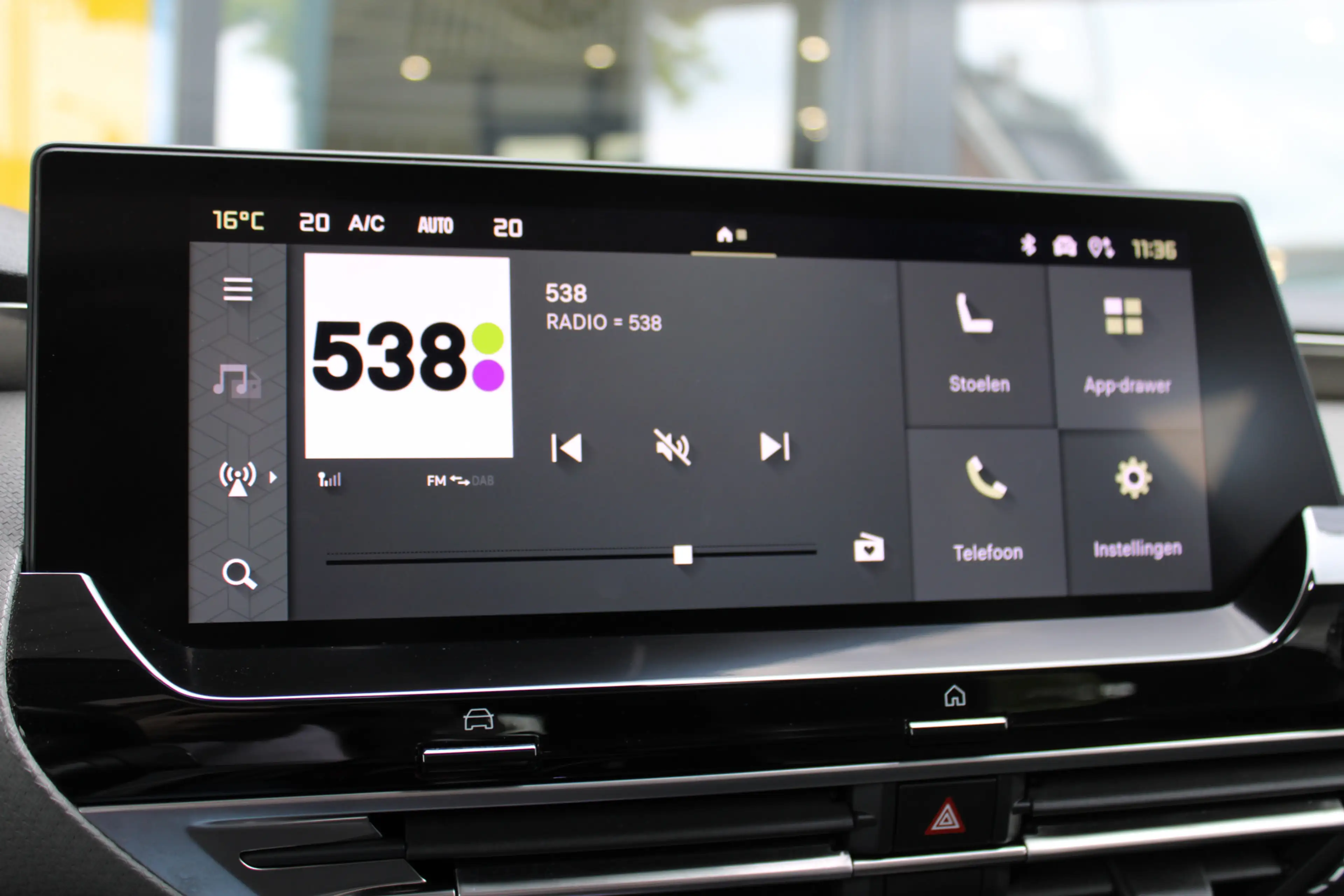 Citroen C5 X 1.6 Plug-in Hybrid 225 Shine | Panoramadak | Massa — photo 37