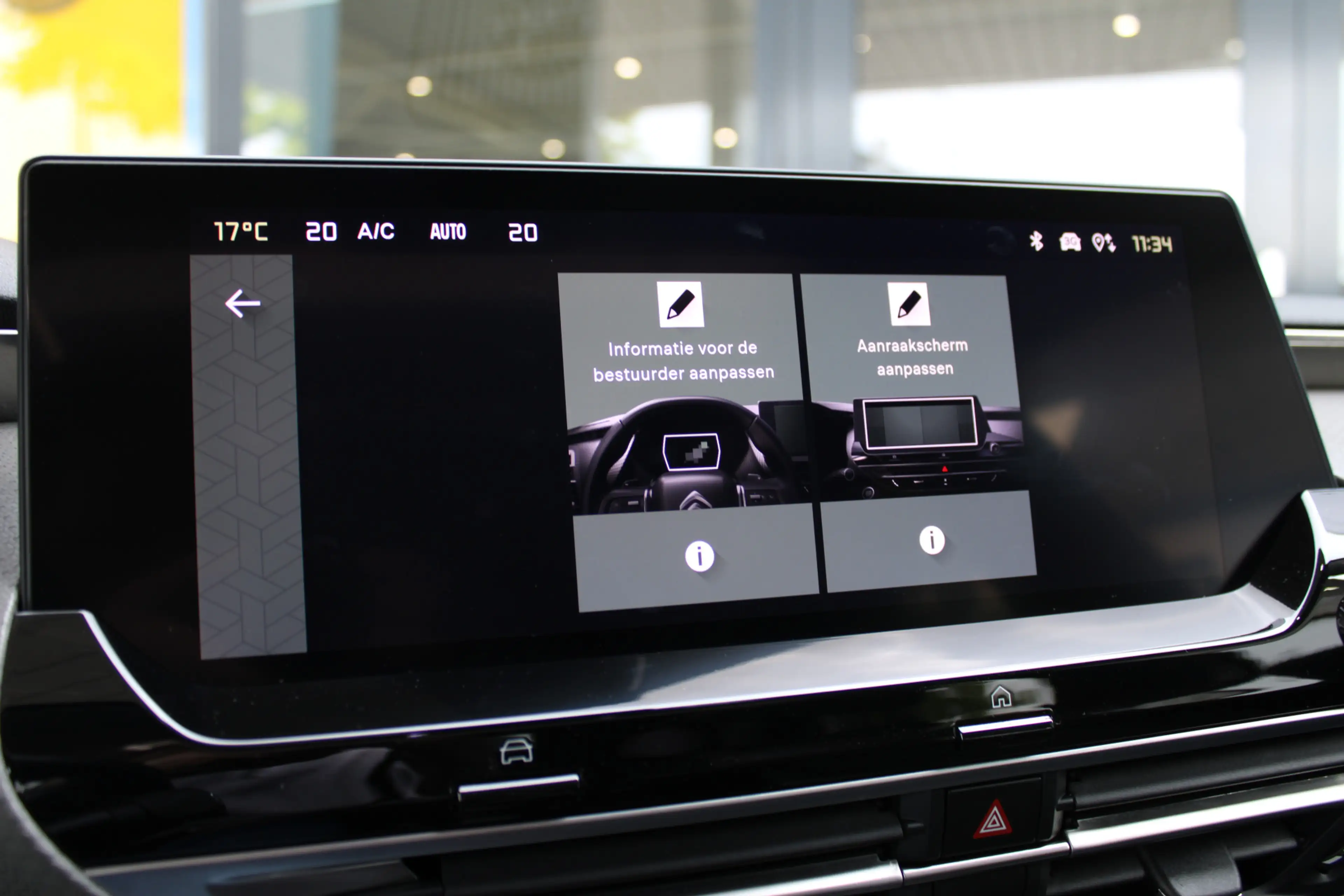 Citroen C5 X 1.6 Plug-in Hybrid 225 Shine | Panoramadak | Massa — photo 19