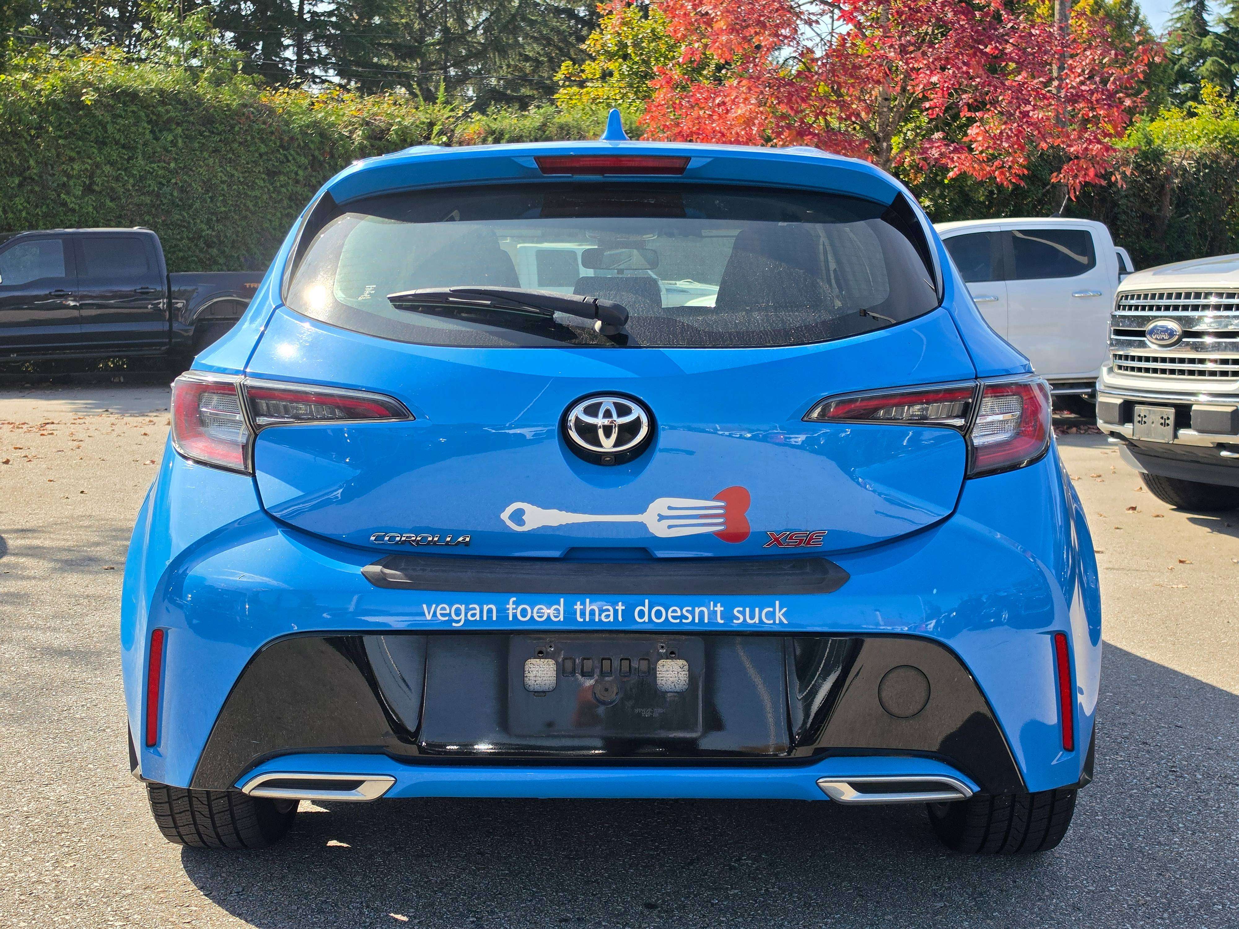2019 Toyota Corolla XSE- Navigation, Heated Steering Wheel! — снимка 5