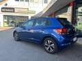 Volkswagen Polo VI 2019 5p 1.0 Evo Comfortline Blu/Azzurro - thumbnail 3