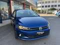 Volkswagen Polo VI 2019 5p 1.0 Evo Comfortline Blu/Azzurro - thumbnail 7