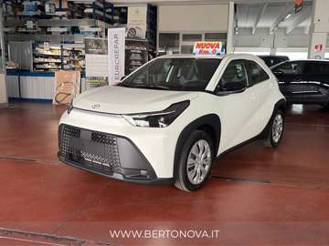 Aygo X 1.5 hybrid e-cvt