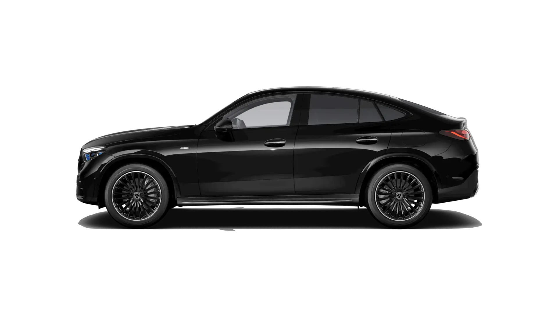 Mercedes-Benz GLC 300 de hybrid EQ 4Matic Coupé AMG Line Advanced Tech Nero - 2