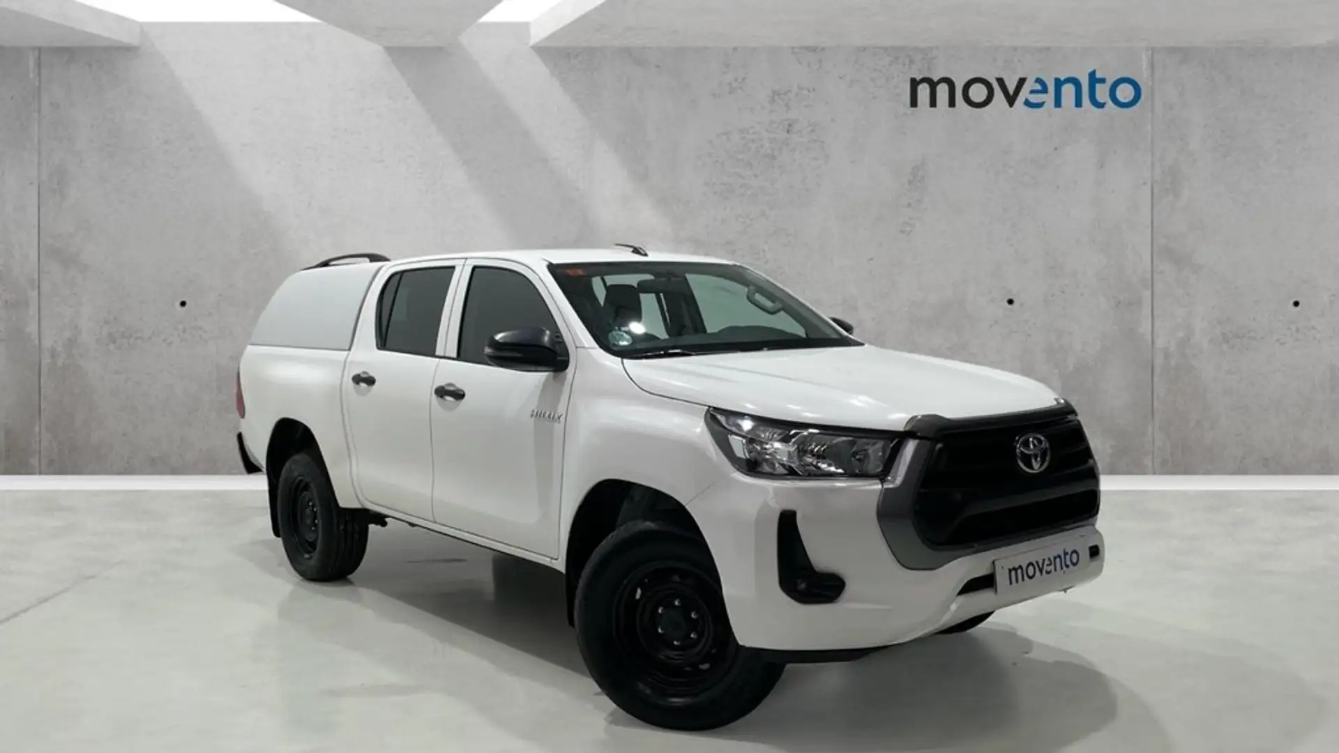 Toyota Hilux Cabina Doble GX