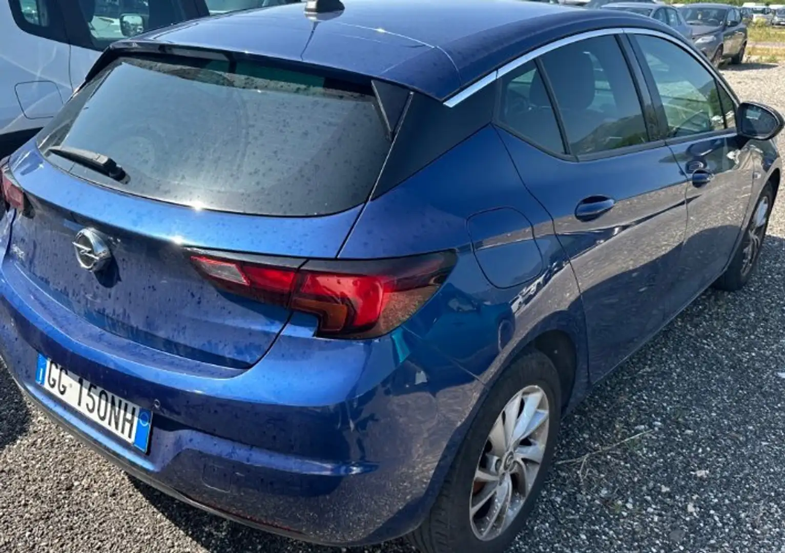 Opel Astra 1.5 cdti Elegance *PREZZO VERO* UNIPRO PELLE NAVI - 2