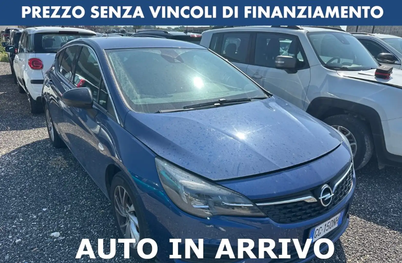 Opel Astra 1.5 cdti Elegance *PREZZO VERO* UNIPRO PELLE NAVI - 1