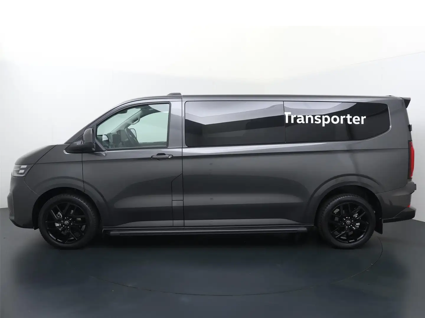 Volkswagen Transporter 2.0 TDI L2H1 DC 30 Bulli Intro L2 170 Pk Automaat Gris - 2
