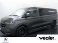 Volkswagen Transporter 2.0 TDI L2H1 DC 30 Bulli Intro L2 170 Pk Automaat Gris - thumbnail 1