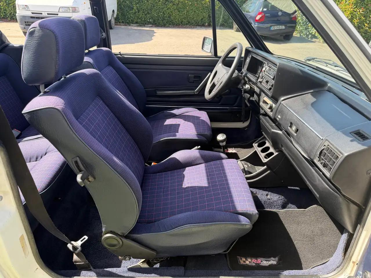 Volkswagen Golf Cabriolet 1.8 90ch, foto 10