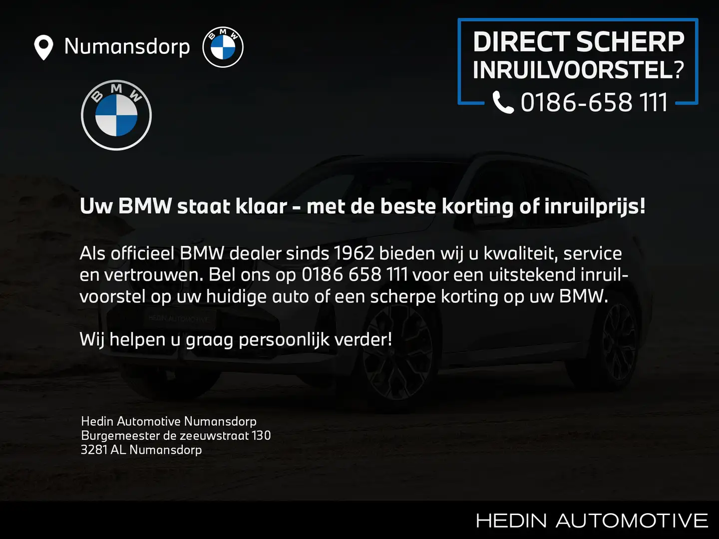 BMW 118 1-serie 5-deurs 118i | M-Sport | Stuur + Stoelverw Grijs - 1