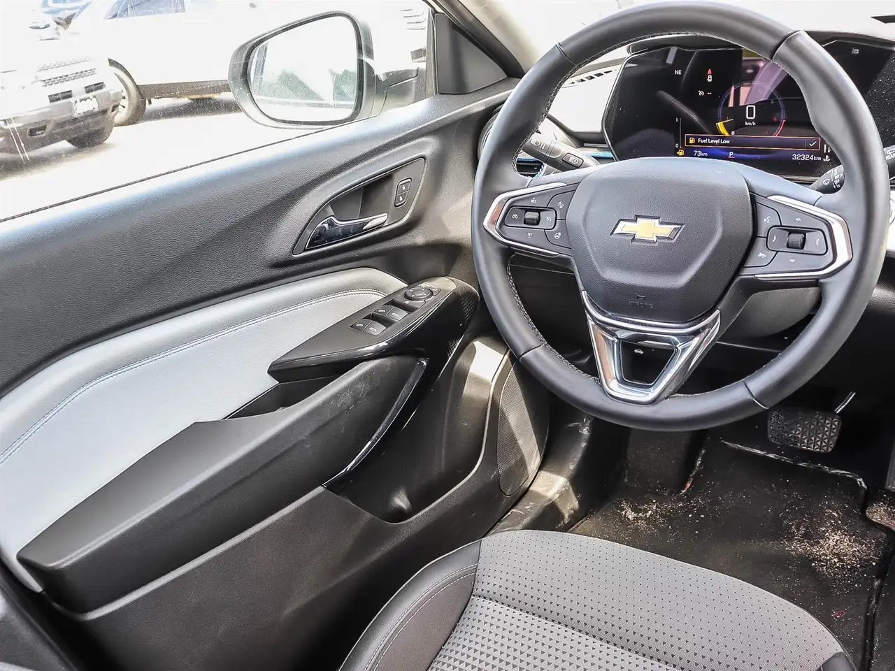 Chevrolet Trax снимка Chevrolet Trax