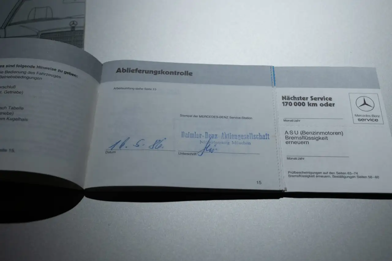 Mercedes-Benz 190 E 2.3-16, foto 10