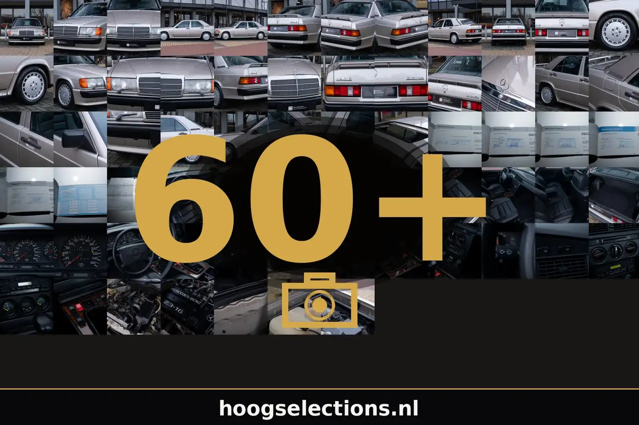 Mercedes-Benz 190 E 2.3-16, foto 11
