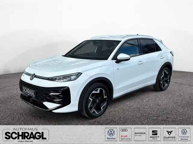 Volkswagen T-Roc 1.5 eTSI DSG R LINE NEUES MODELL+AHK+KAM