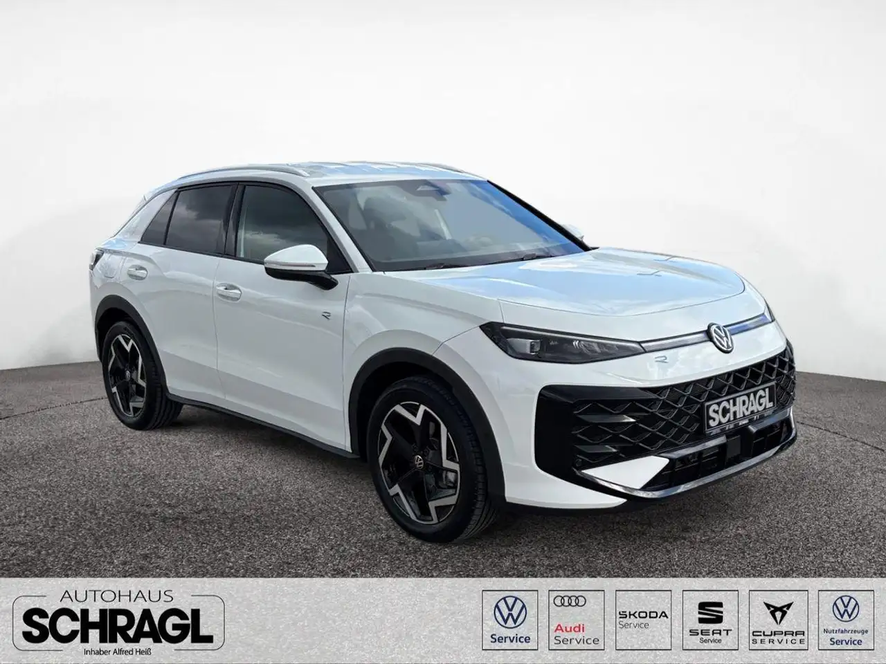 Volkswagen T-Roc 1.5 eTSI DSG R-LINE NEUES MODELL+AHK+KAM 7