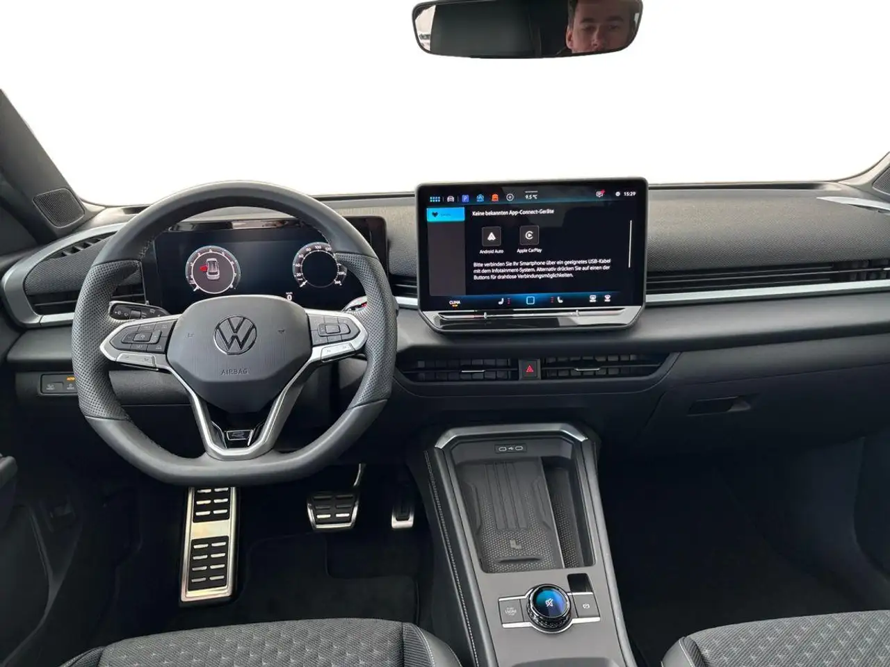 Volkswagen T-Roc 1.5 eTSI DSG R-LINE NEUES MODELL+AHK+KAM 10