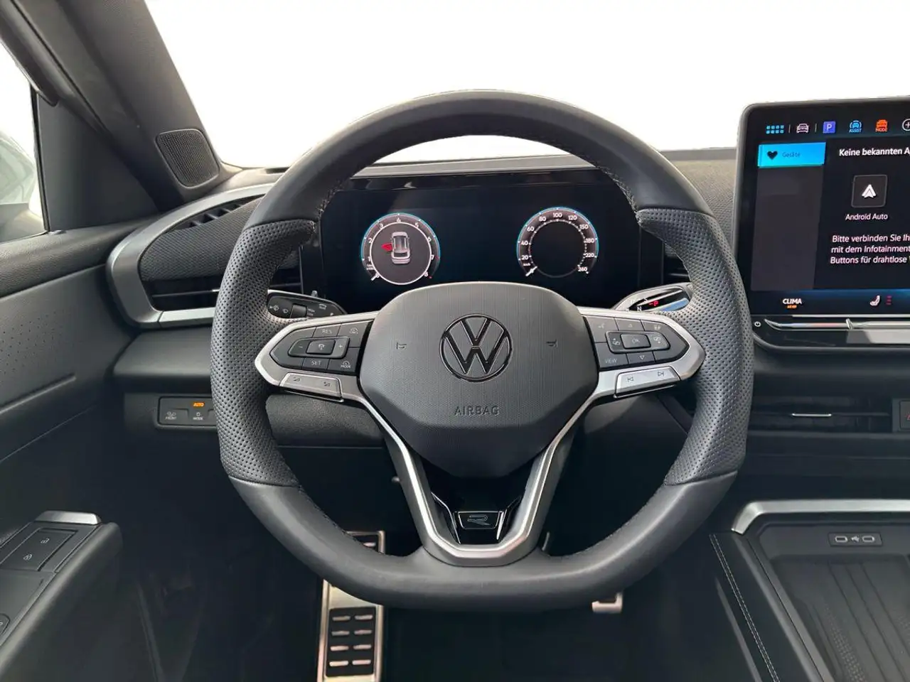 Volkswagen T-Roc 1.5 eTSI DSG R-LINE NEUES MODELL+AHK+KAM 12