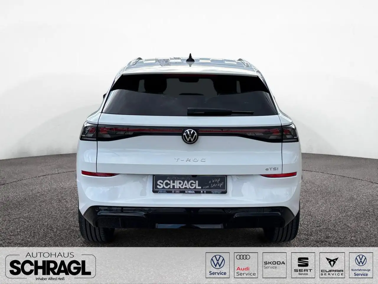 Volkswagen T-Roc 1.5 eTSI DSG R-LINE NEUES MODELL+AHK+KAM 4