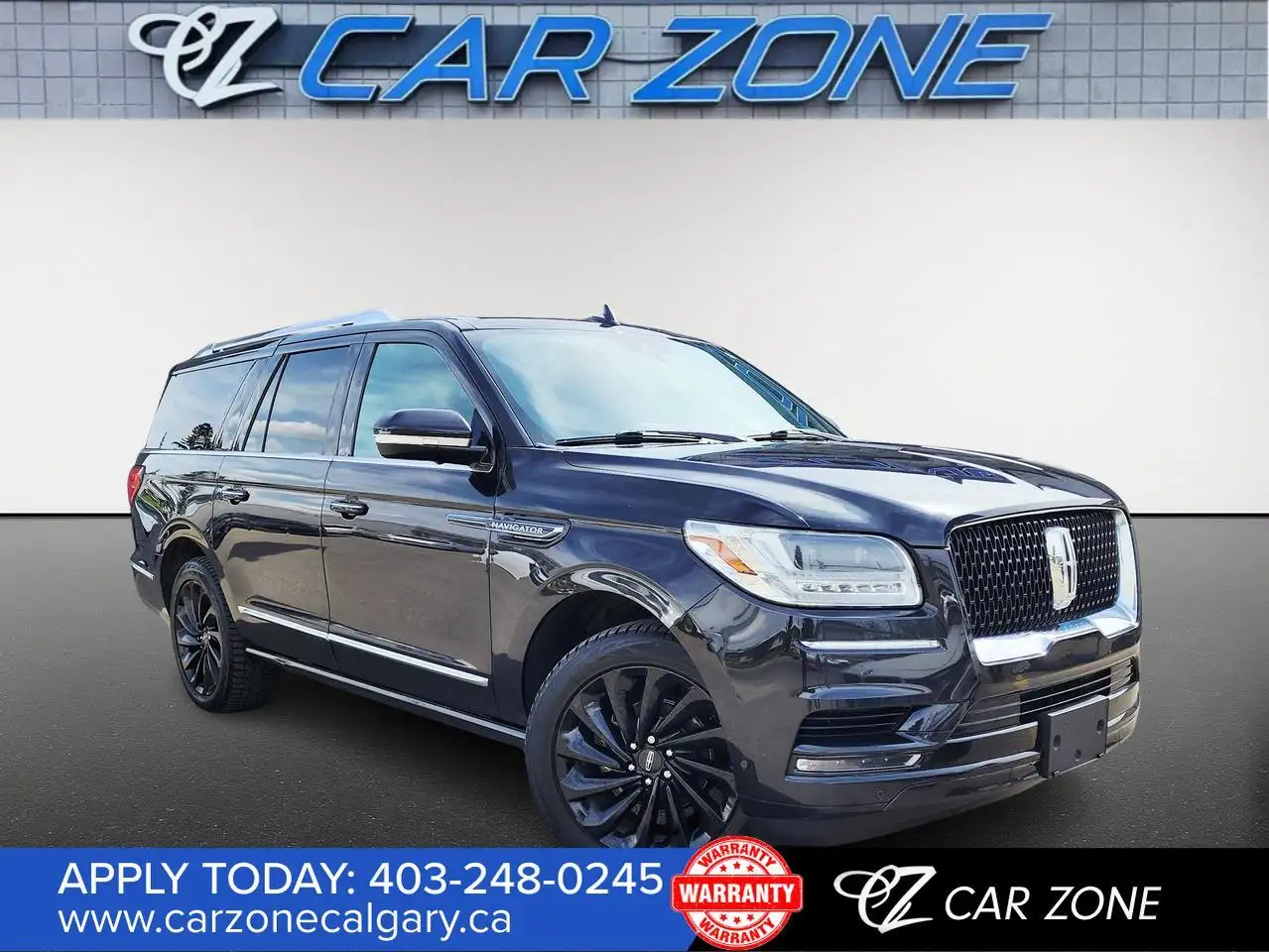 2020 Lincoln Navigator