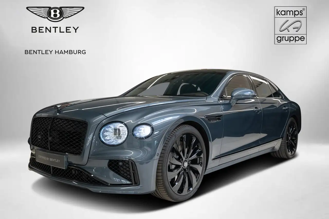 Bentley Flying Spur 2025