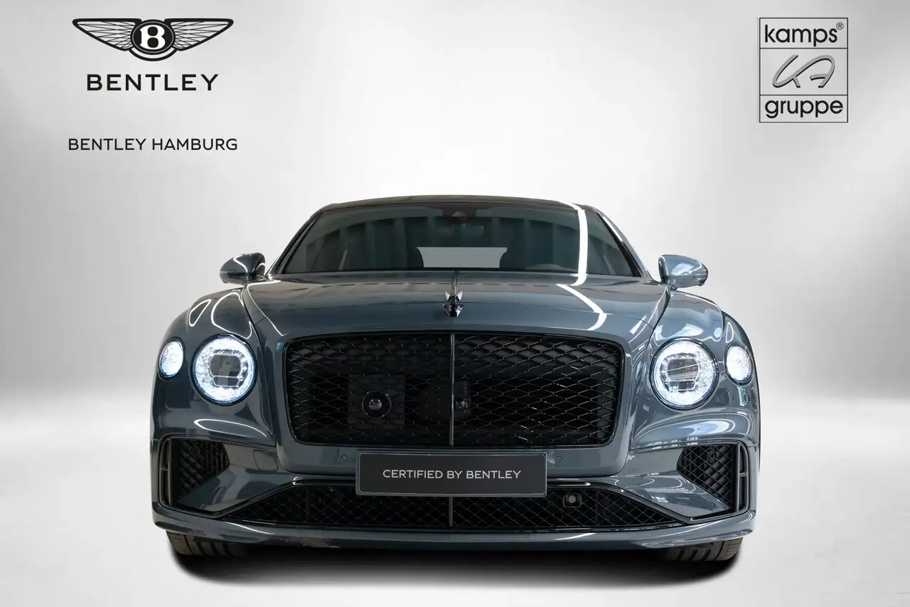 Bentley Flying Spur 2025