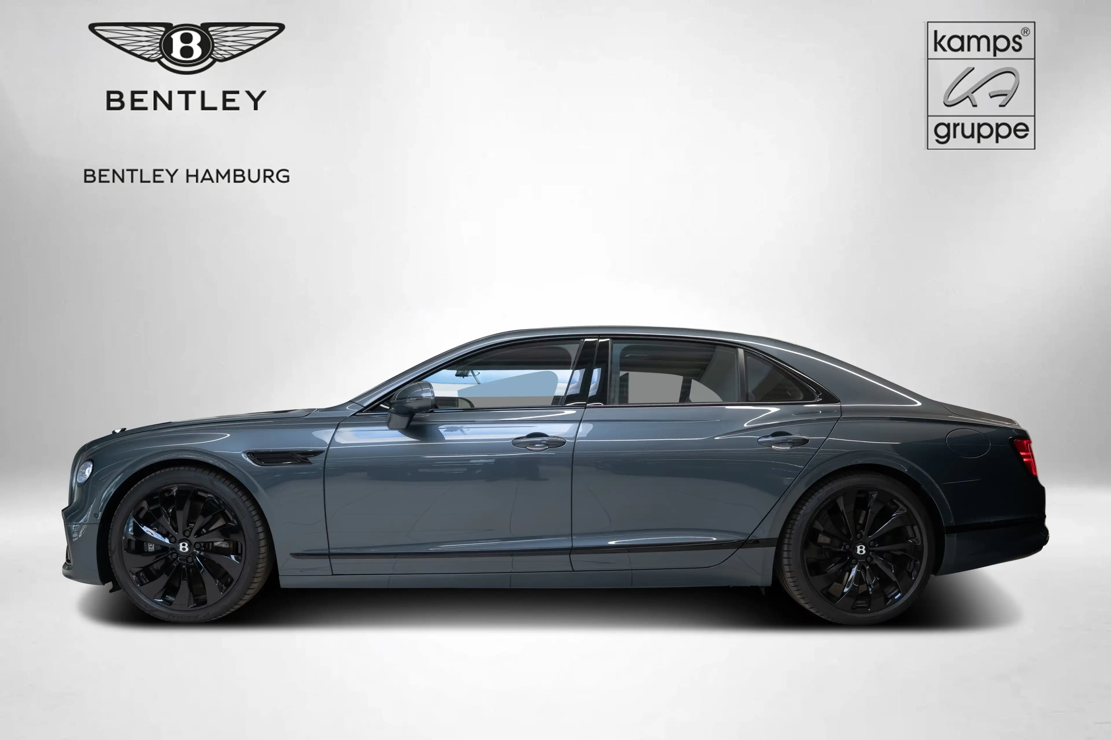 Bentley Flying Spur V8 Hybrid MY26 — photo 7