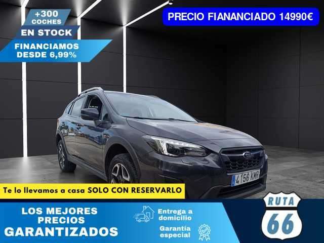 Subaru XV 1.6i Executive CVT - foto 1