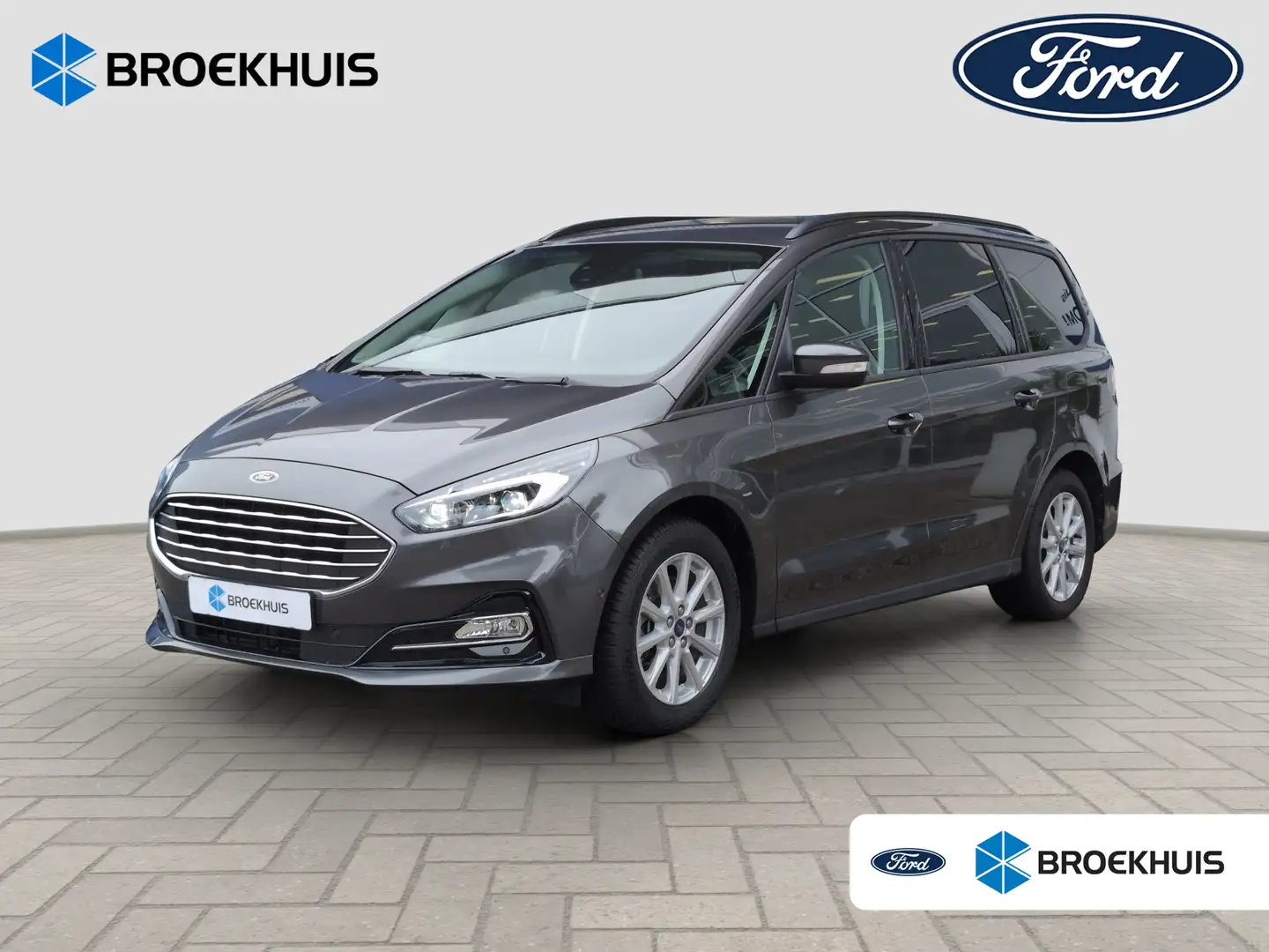 Ford Galaxy 2.5i HEV Titanium 7-persoons | Camera | Stoelverwa Gri - 1