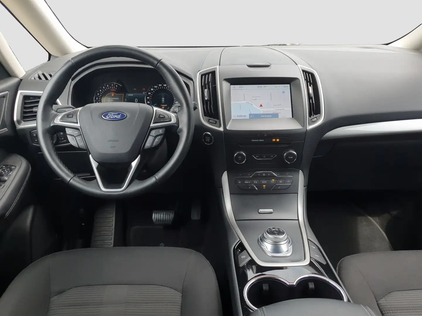 Ford Galaxy 2.5i HEV Titanium 7-persoons | Camera | Stoelverwa Gri - 2