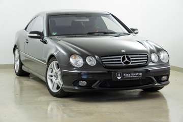 CL 55 AMG BOSE Leder Exklusiv Sitzbelüftung