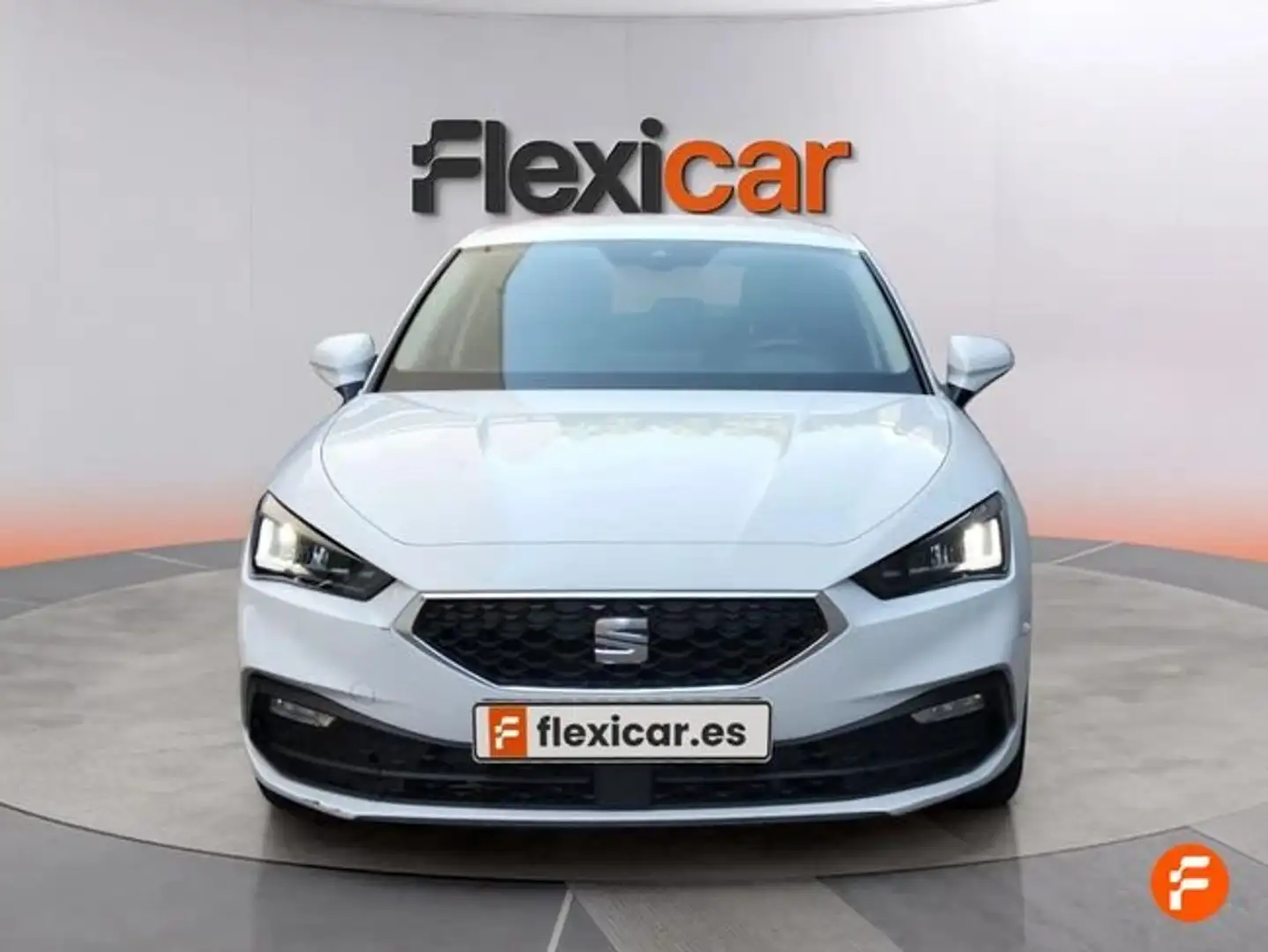 SEAT Leon SP 1.5 eTSI 85kW DSG Style 25 Aniv Blanco - 2