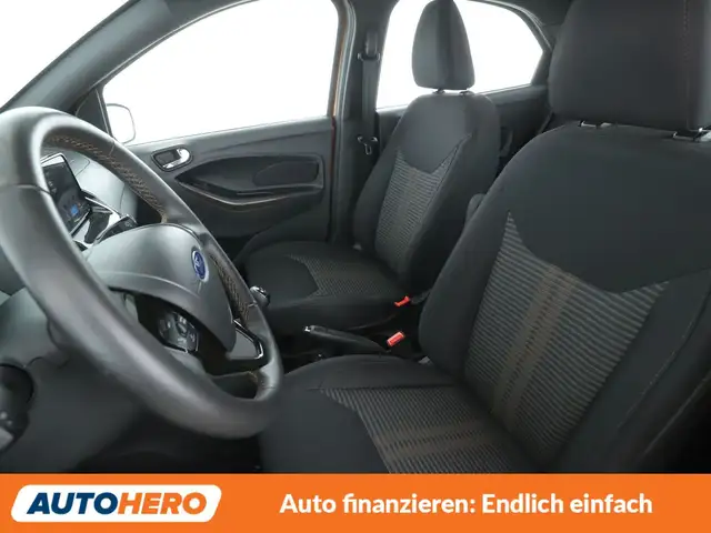 Ford Ka/Ka+ view 10