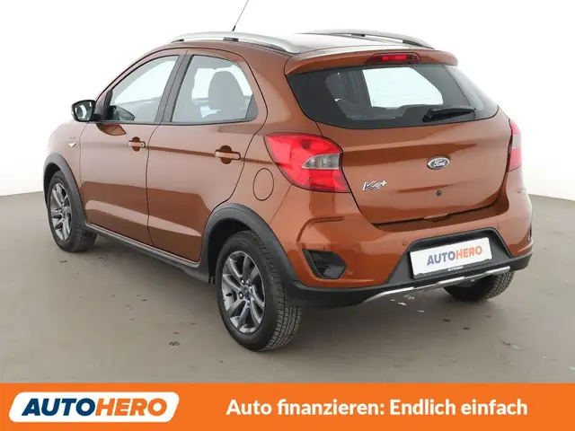 Ford Ka/Ka+ view 4