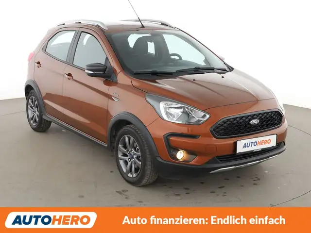 Ford Ka/Ka+ view 8